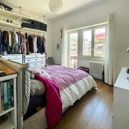 Trilocale Zona Montesacro Апартаменты