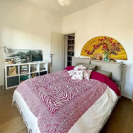 Апартаменты Trilocale Zona Montesacro