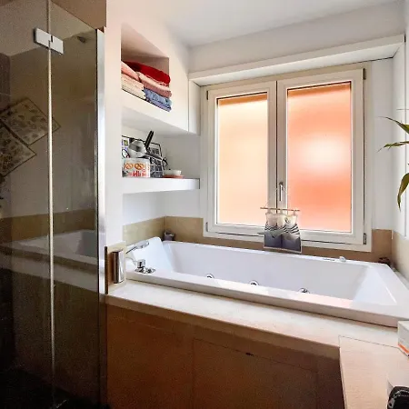 Апартаменты Trilocale Zona Montesacro Рим