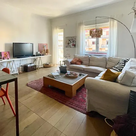 Trilocale Zona Montesacro * Рим