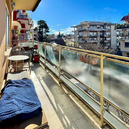 Trilocale Zona Montesacro Рим