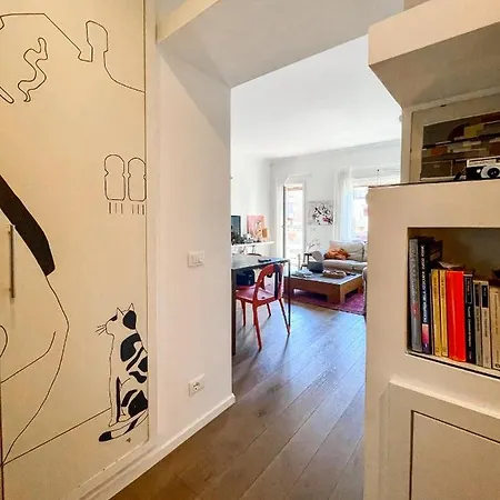Trilocale Zona Montesacro Рим