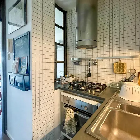 Апартаменты Trilocale Zona Montesacro Рим